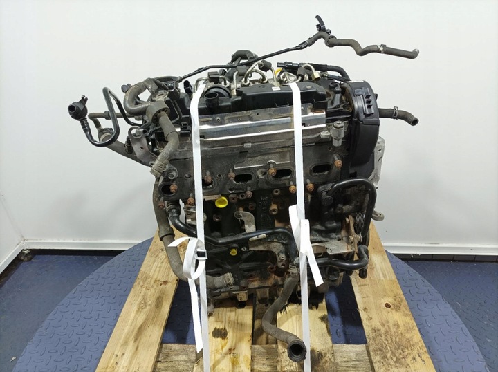 фото №4, Seat toledo iv 1.6 tdi 115km двигун дизель cxm cxma