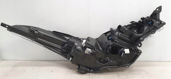 фото №6, Toyota c-hr рестайлинг полный led лампа перед левая eu новая