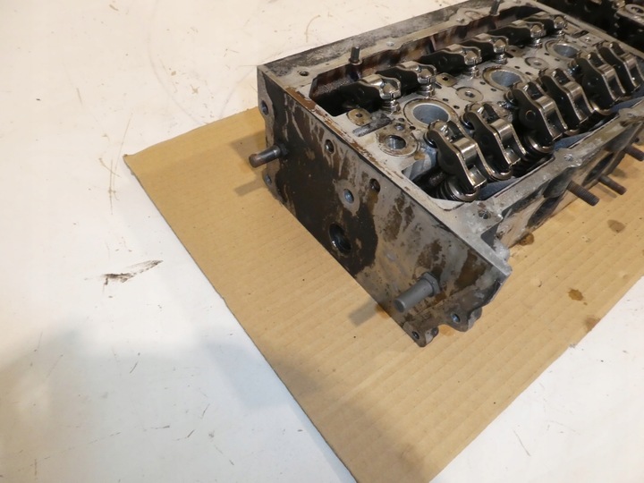 фото №5, Головка двигателя 03e103373c skoda fabia 1 i 1.2 12v