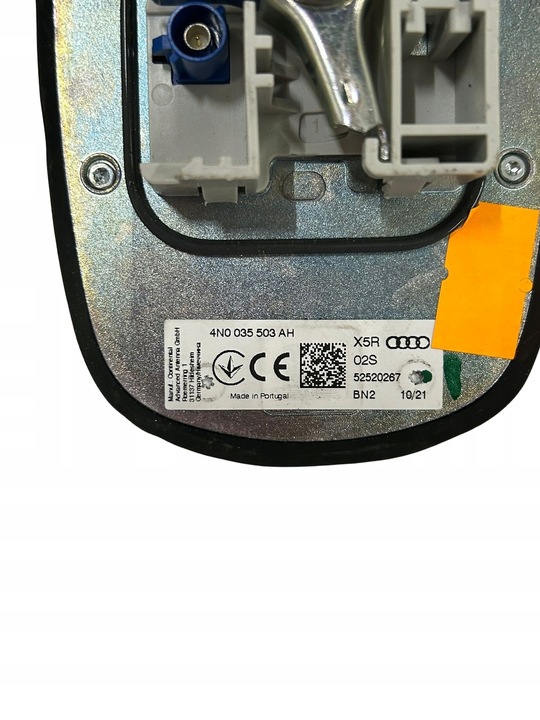фото №9, Антена дахова audi 4n0035503ah x5r фото!!