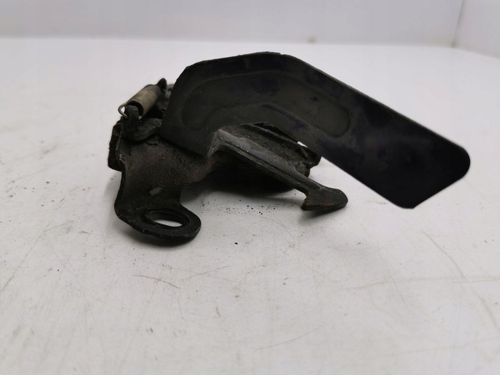 фото №6, Nissan x-trail t31 замок капота 2008