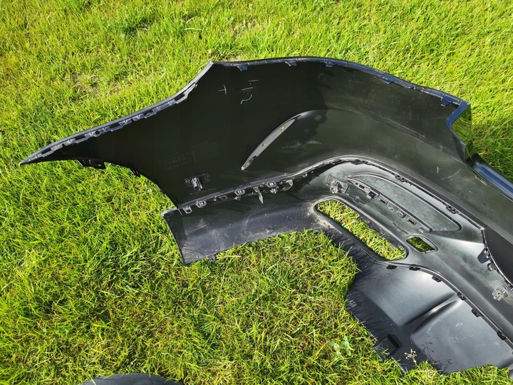 фото №10, Mercedes gle 292 купе 6.3 amg бампер зад