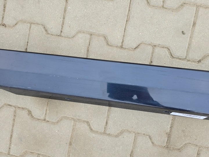 фото №9, Планка пороговая левая bmw 5 g30 g31 7435871