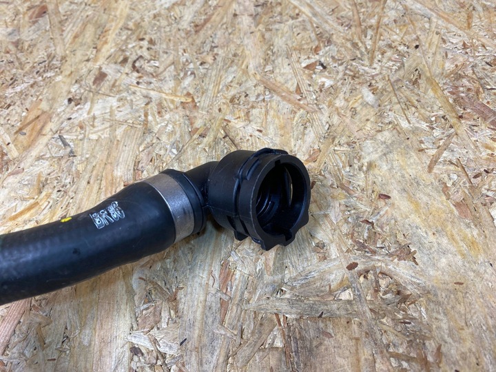 фото №11, Шланг труба шланг води mercedes eqa eqb w243 h243 a2435002100