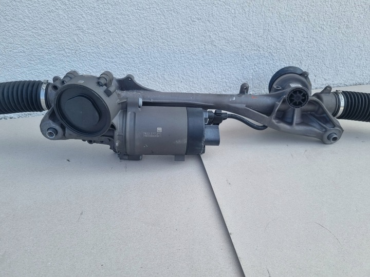 фото №9, Трансмісія vw seat audi 5wb423051ap рейка рульового управління трансмісія
