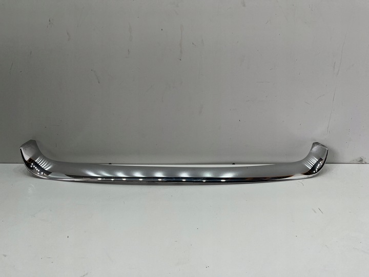 фото №1, Renault scenic 3 iii планка хром решётка бампера перед передняя 620789172r