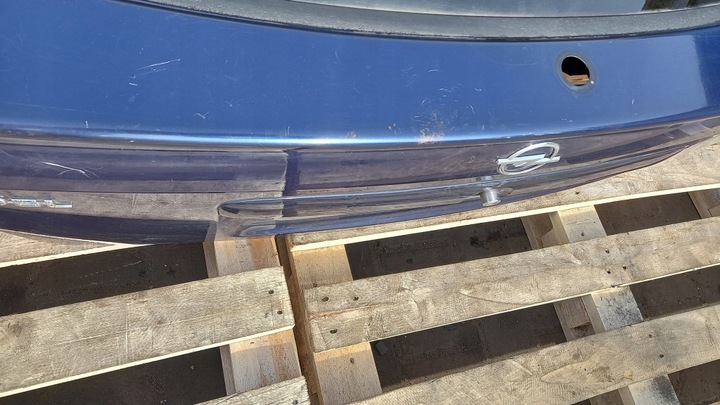 фото №5, Задняя крышка opel astra g hb 98r