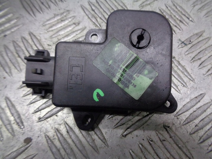 фото №1, Двигунчик нагрівача renault espace iv 52485400