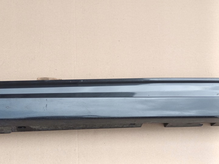 фото №5, Планка порогова ліва bmw g01 x3 / g02 x4 поріг лівий м-пакет