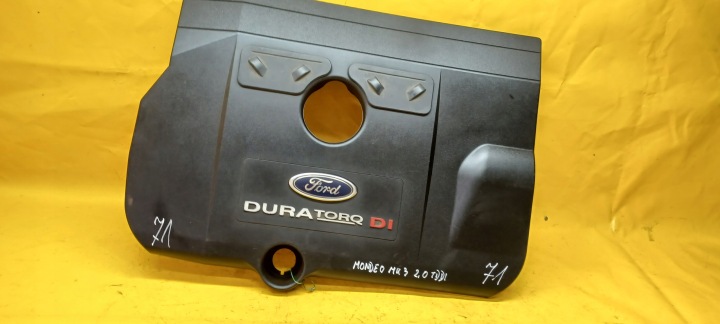 фото №10, Защита верхняя двигатель mondeo mk3 2,0tddi 1s7q5n041af
