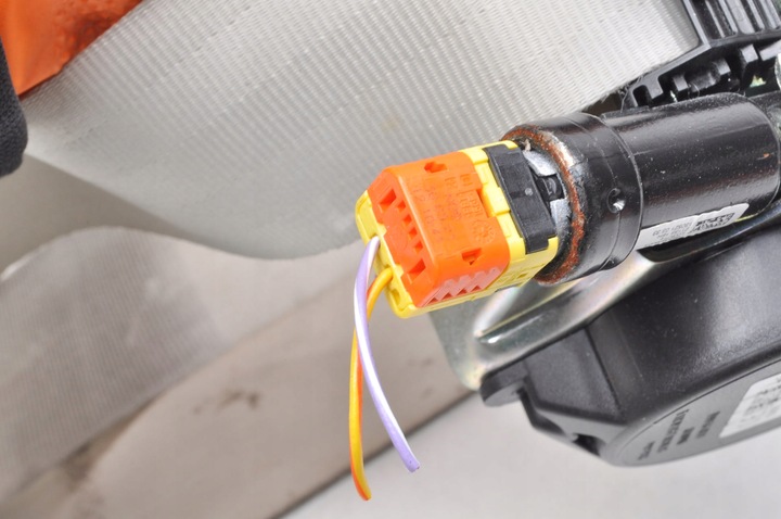 фото №9, Volvo xc60 ii pas безопасности левый перед переднее p1 32149083 p032149083