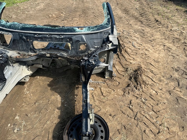 фото №11, 2011 porsche panamera 970 чверть передня