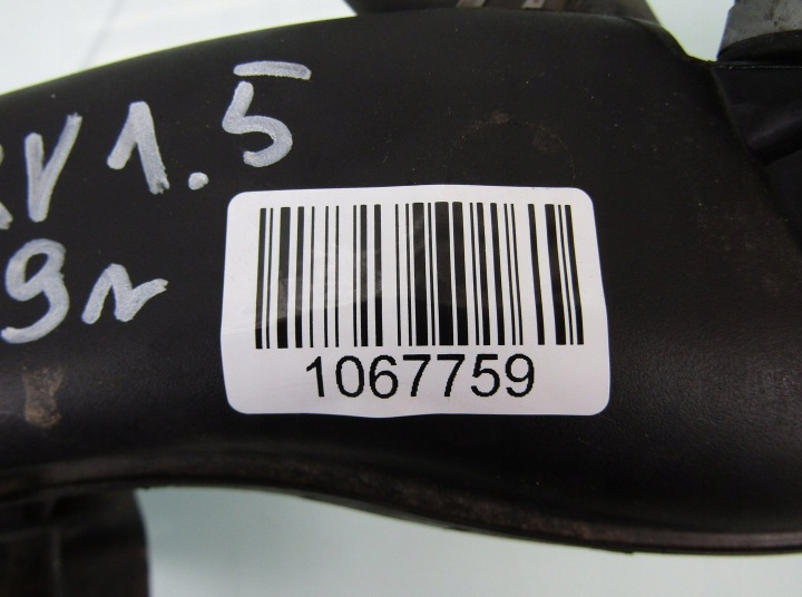 фото №8, Honda cr-v v 1.5 19r труба турбіни повітря інтеркулер трубка  k5t08571