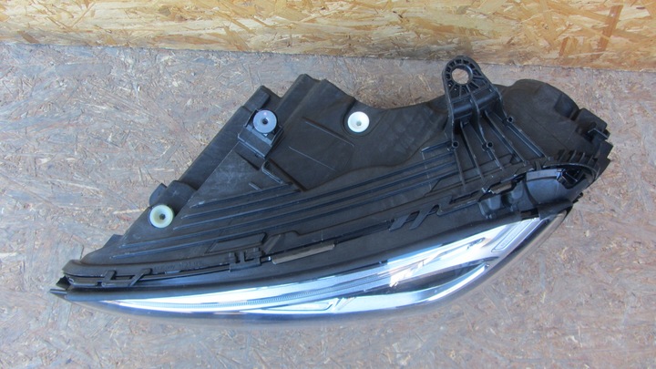 фото №9, Передня ліва лампа mercedes w254 glc повний led usa