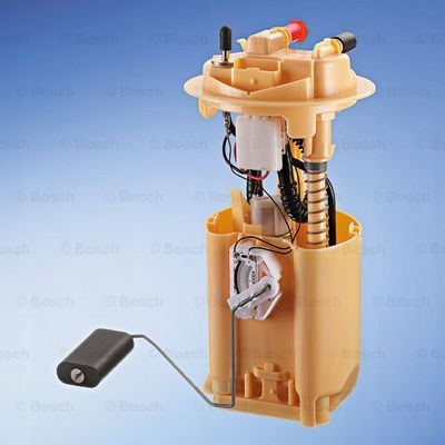 фото №12, Насос пального набір ремонтний bosch 0986580351 152