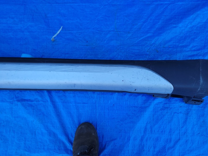 фото №7, Suzuki sx4 | планка пороговая правая накладка порога s-cross 77231-6imo