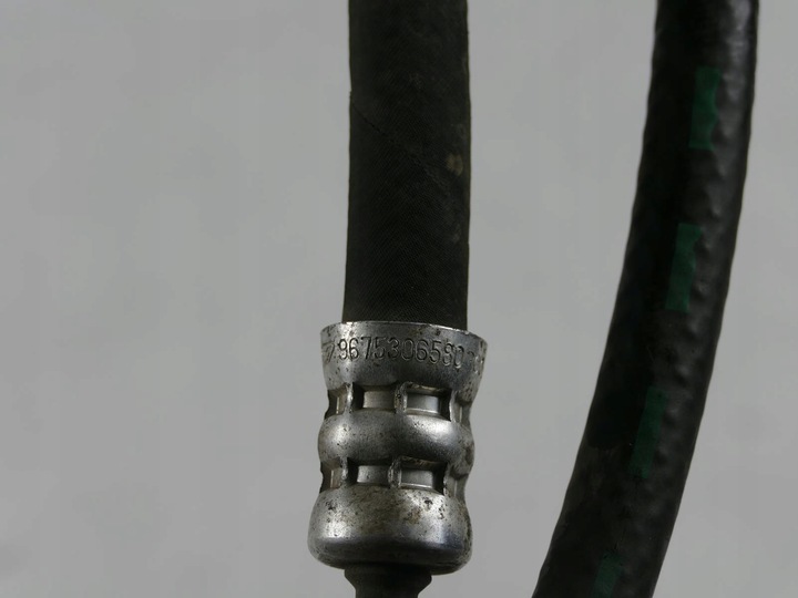 фото №7, Peugeot 308 1.6 hdi шланг кондиционера трубы 10r