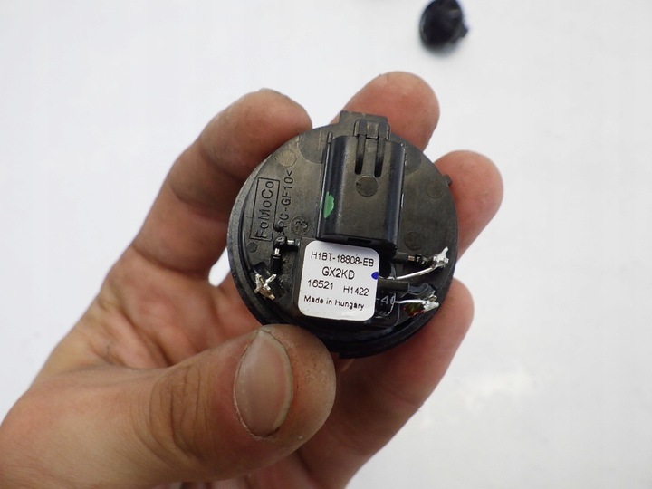 фото №12, Ford puma ii mk2 динаміки b&o підсилювач