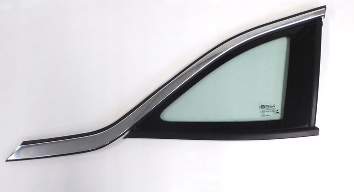 фото №1, Скло 2017 праві зад opel astra k універсал