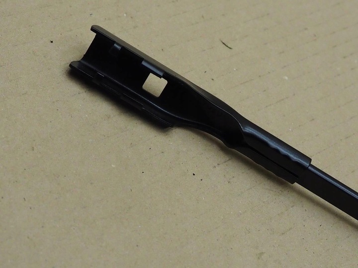 фото №11, 9j1955410 рычаг дворники porsche tycan правые