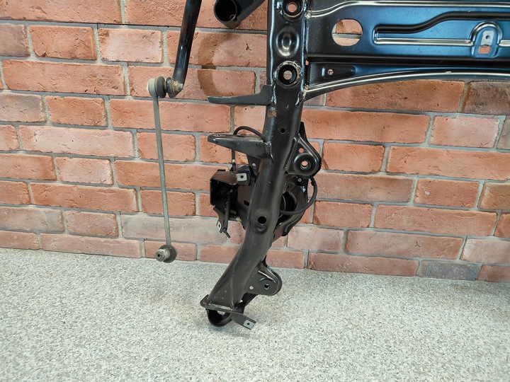 фото №13, Bmw x3 f25 x4 f26 xdrive балка тележка подрамник балка перед передние 6787915