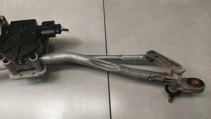 фото №9, Механизм дворник перед mazda 3 1.6 mz-cd