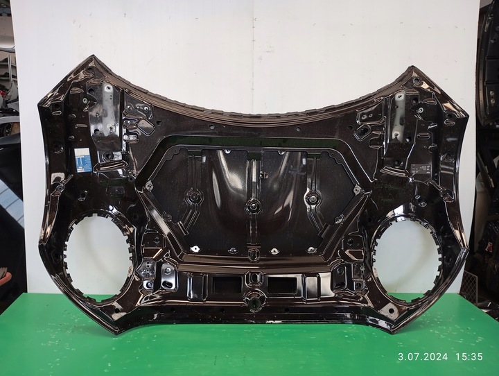 фото №7, Капот кришка двигуна mini cooper f55 f56 f57