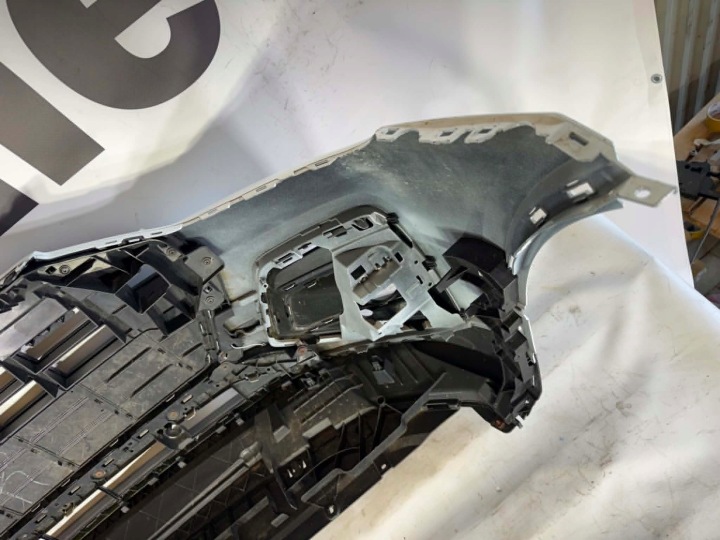 фото №12, Audi q5 80a рестайлинг бампер перед передний 4xpdc 20-24 ly9c 80a807437p