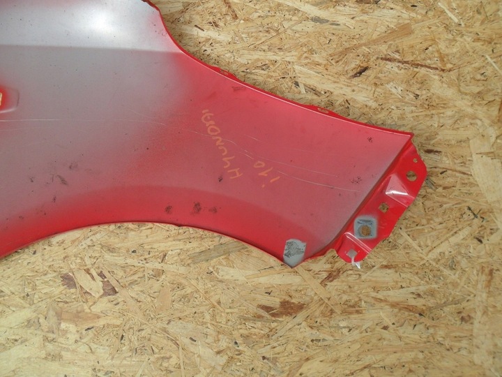 фото №14, Hyundai i10 pa 2008 2009 2010 2011- крило лівий