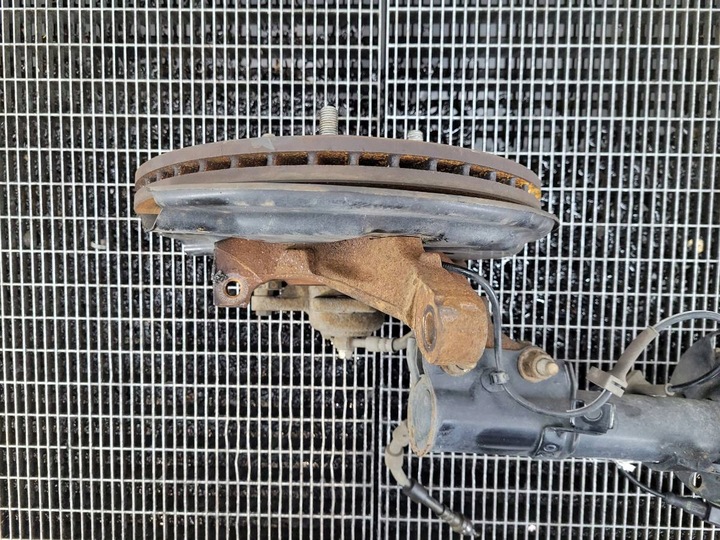 фото №11, Амортизатор амортизатор mcpherson  перед левый ford transit courier b460 1.5 tdci 75km