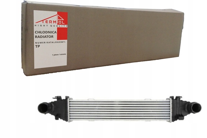 фото №1, Радіаторів повітря merc c-class w204 e-class w212