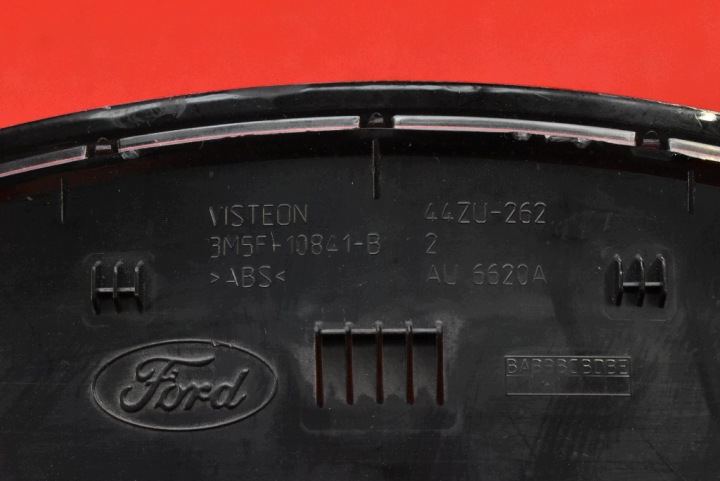 фото №6, Панель приборов eu 4m5t-10849-ep ford focus c-max mk1 1.8 16v 125 km 03-07