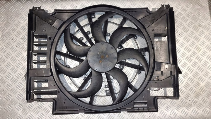 фото №5, Jaguar xe x760 xf x260 2.0d вентилятор вентилятор радиатор gx73-8c607-ae 16r