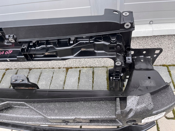 фото №4, Pas переднее усилитель балка vw golf 7 gte электрик абсорбер 5ge805588b