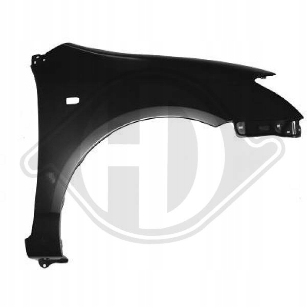 фото №1, Крило do toyota corolla 3/5 türig 01-07