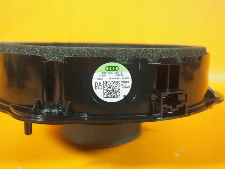 фото №8, Audi a3 8v динамик дверь перед bang 8v0035415e