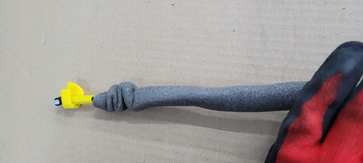 фото №6, S6 c7 4g рестайлинг a6 трос тяга замка дверь правые зад s7 4g a7