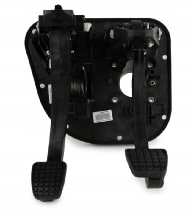 фото №1, Педаль зчеплення гальма iveco daily iv v vi 06-19 5801492032 zw