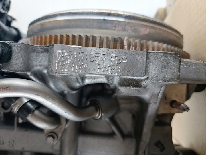 фото №11, Двигун peugeot 3008 ii hn09 10z1am 1.2 гібрид 136km