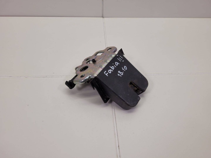 фото №6, Замок кришки багажника skoda fabia 3 nj рестайлінг 2019 8r0.827.505