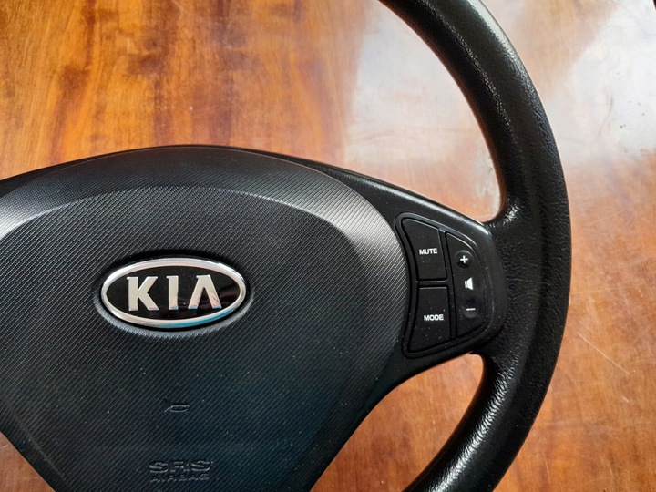 фото №4, Кермо мультифункція kia ceed i рестайлінг 2010 євро