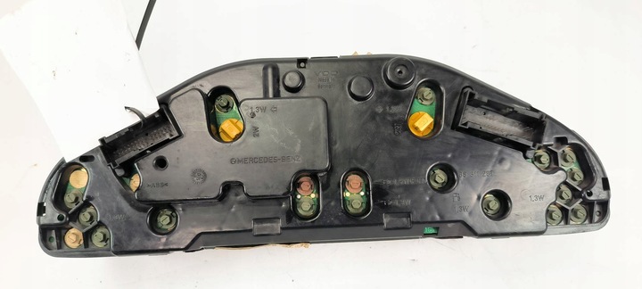 фото №5, Спидометр манометр 110.080/063 mercedes w210