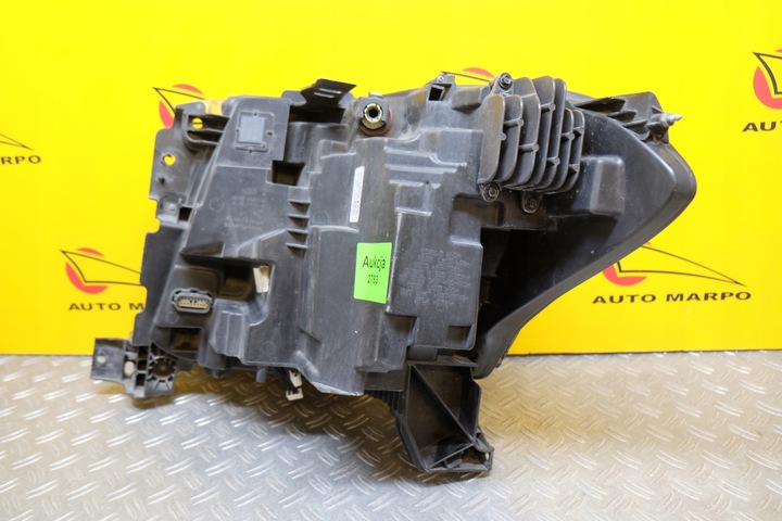 фото №11, Ford expedition 2018 2019- фара лампа полный led r usa