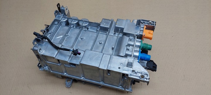 фото №7, Перетворювач зарядний пристрій peugeot e-208 ii