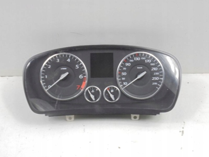 фото №9, Renault laguna iii спидометр приборы 2.0b 250450035r
