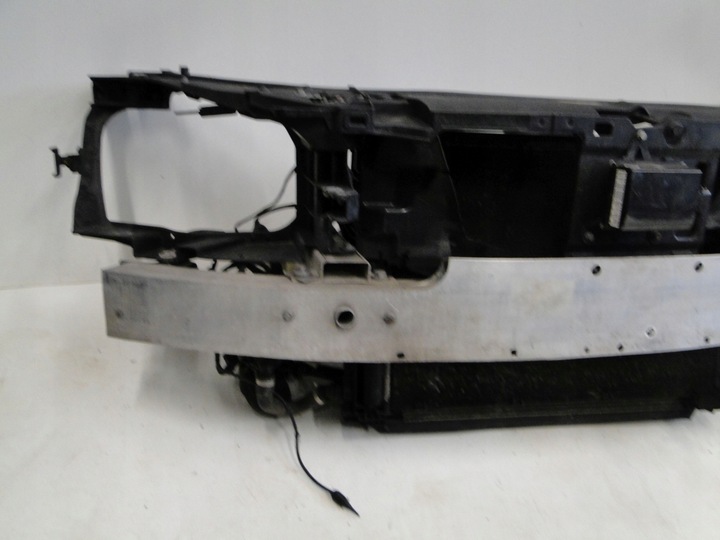 фото №6, Mercedes s клас 222 w222 рестайлінг комплектний pas переднє радіатор 350 дизель