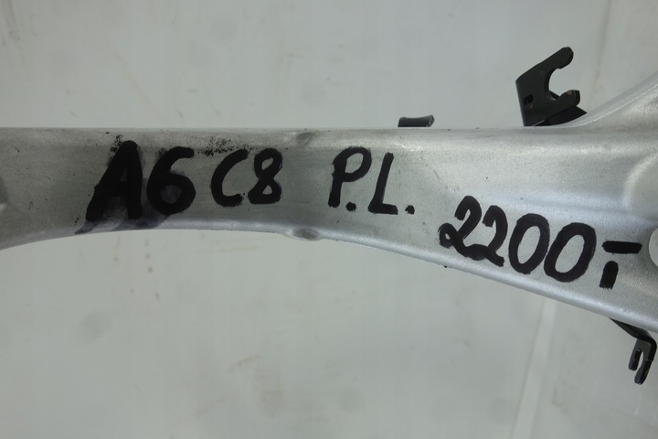 фото №7, Поворотный кулак перед левая audi a6 s6 a7 c8 4k0407241d