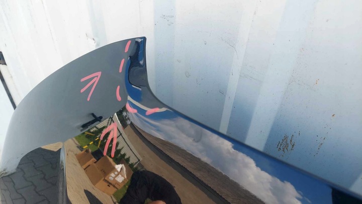 фото №11, Bmw x1 u11 ix1 22- капот крышка двигателя 3130