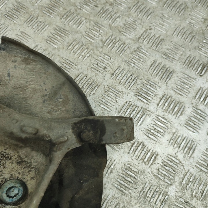 фото №6, Audi a3 s3 8v 2018 ліва сторона ступиця колеса передньої