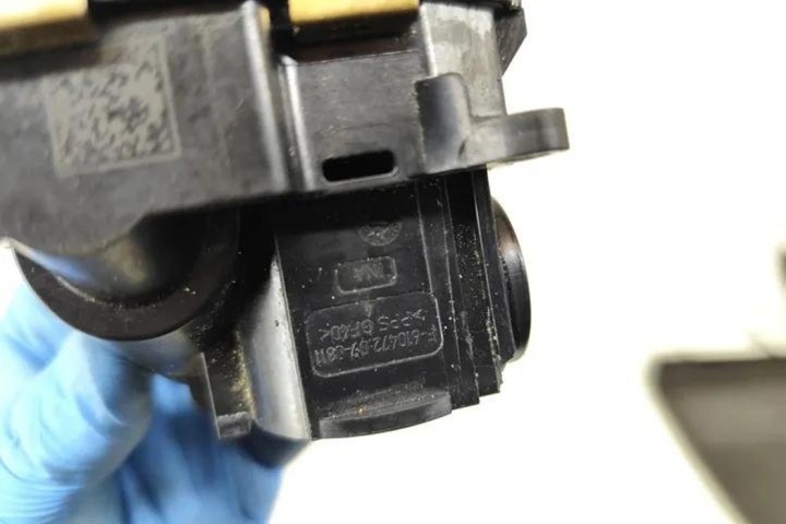 фото №8, Корпус термостата bmw x2 f39 6py012794 2.0l бензин 131kw 2022
